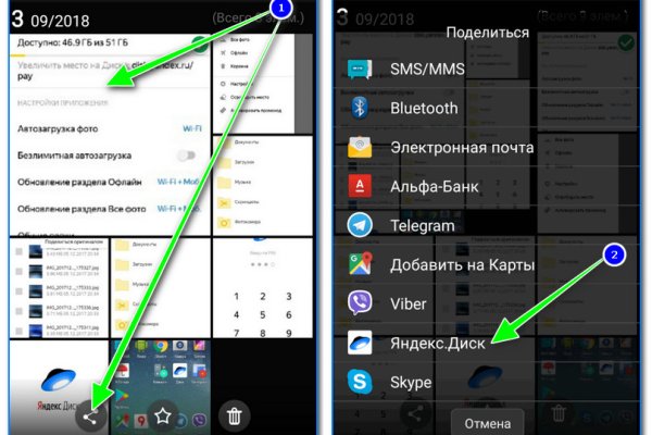 Kraken площадка